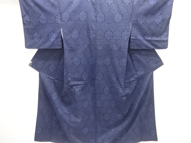 JAPANESE KIMONO / TSUMUGI